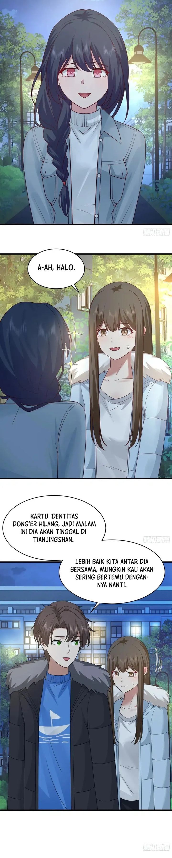 I Really Don’t Want to Be Reborn Chapter 423 Gambar 12