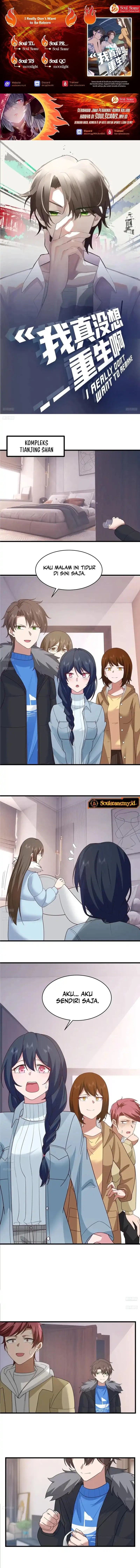 I Really Don’t Want to Be Reborn Chapter 424 Gambar 1