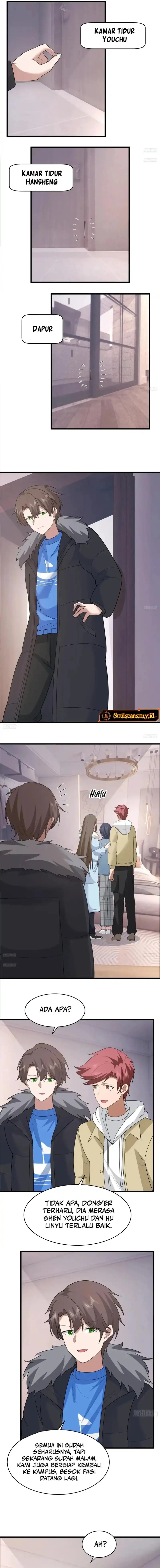 I Really Don’t Want to Be Reborn Chapter 424 Gambar 2