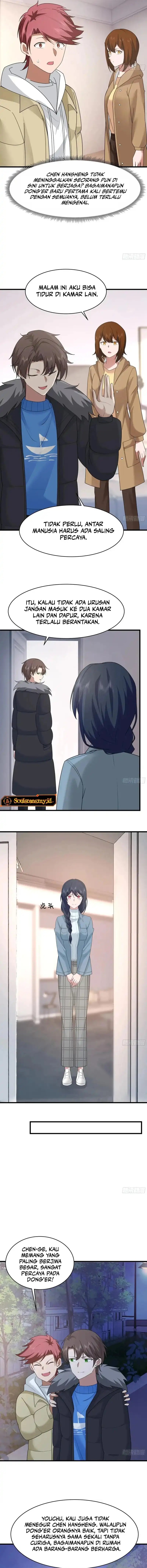 I Really Don’t Want to Be Reborn Chapter 424 Gambar 3