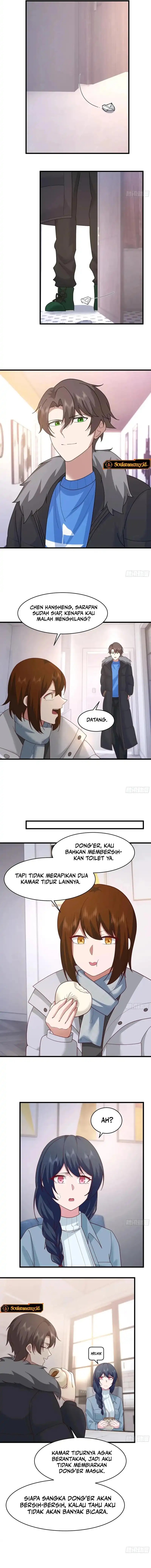 I Really Don’t Want to Be Reborn Chapter 424 Gambar 7