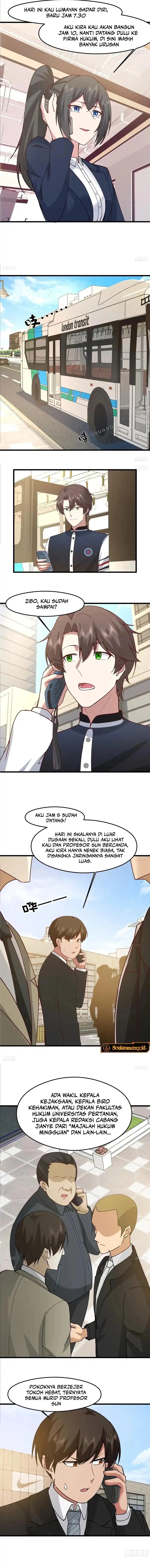 I Really Don’t Want to Be Reborn Chapter 425 Gambar 2