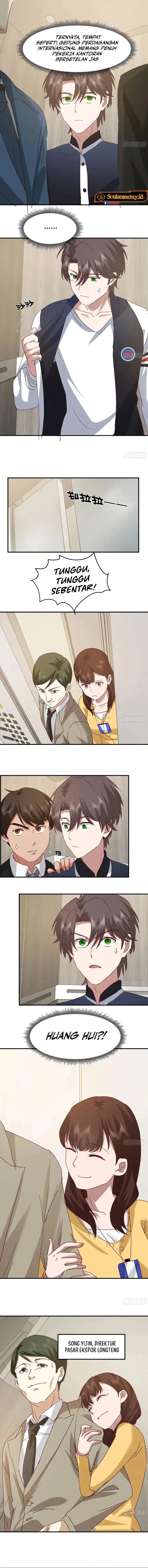 I Really Don’t Want to Be Reborn Chapter 425 Gambar 6