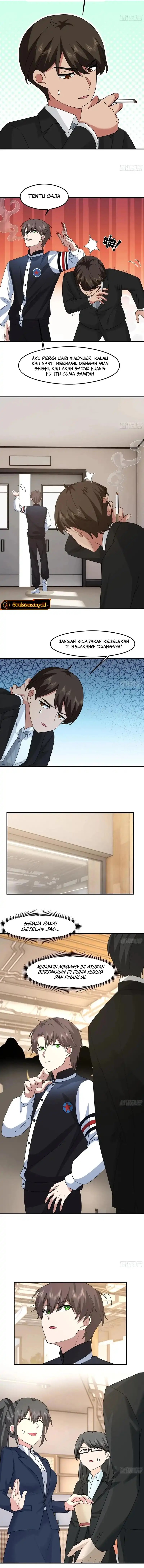 I Really Don’t Want to Be Reborn Chapter 426 Gambar 3