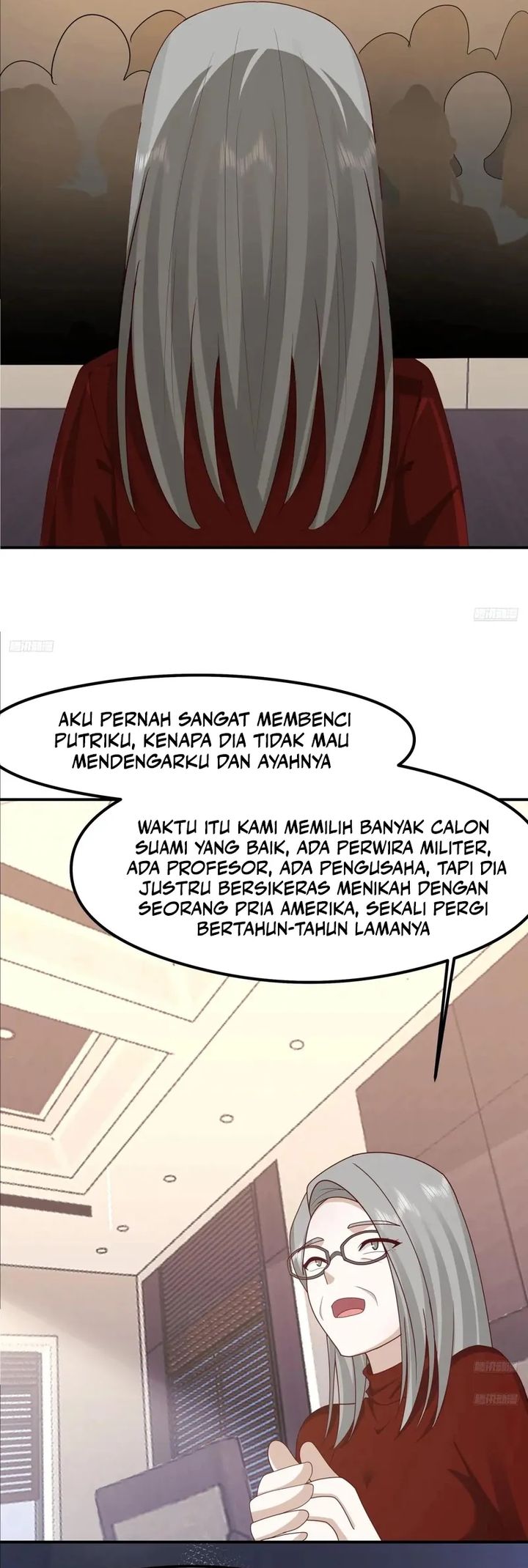 I Really Don’t Want to Be Reborn Chapter 429 Gambar 3
