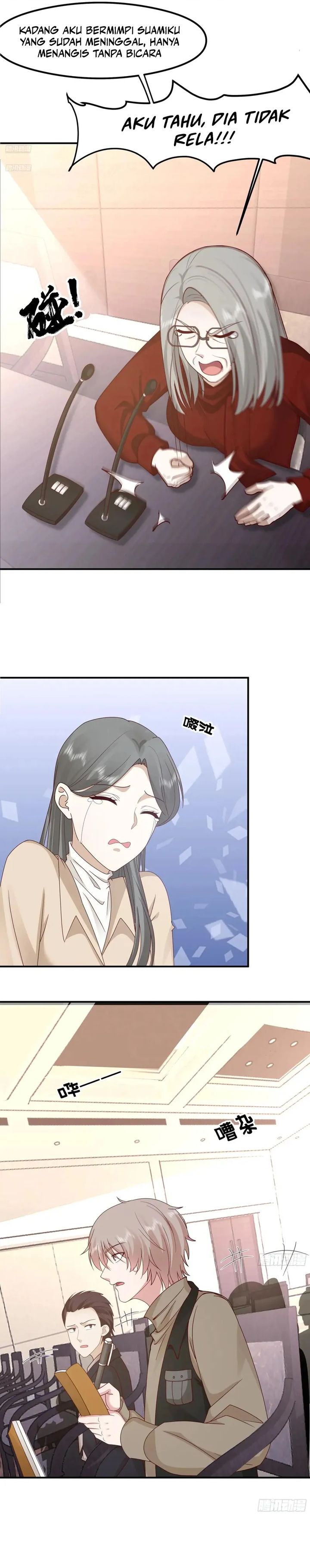 I Really Don’t Want to Be Reborn Chapter 429 Gambar 5