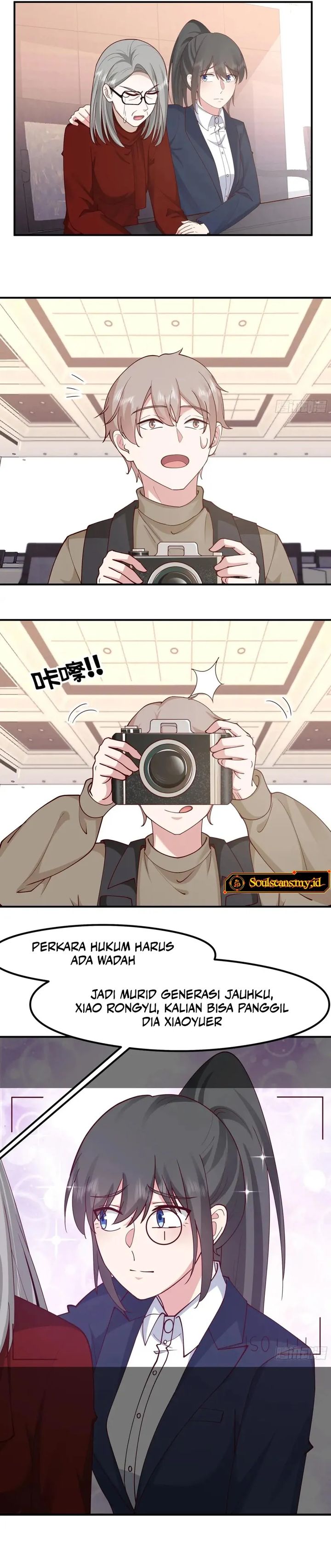 I Really Don’t Want to Be Reborn Chapter 429 Gambar 6