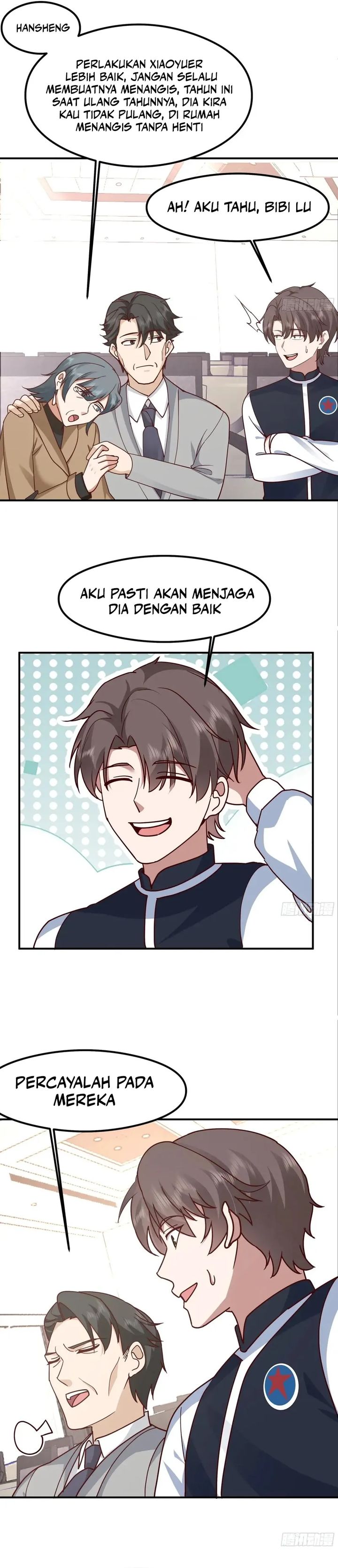 I Really Don’t Want to Be Reborn Chapter 429 Gambar 11