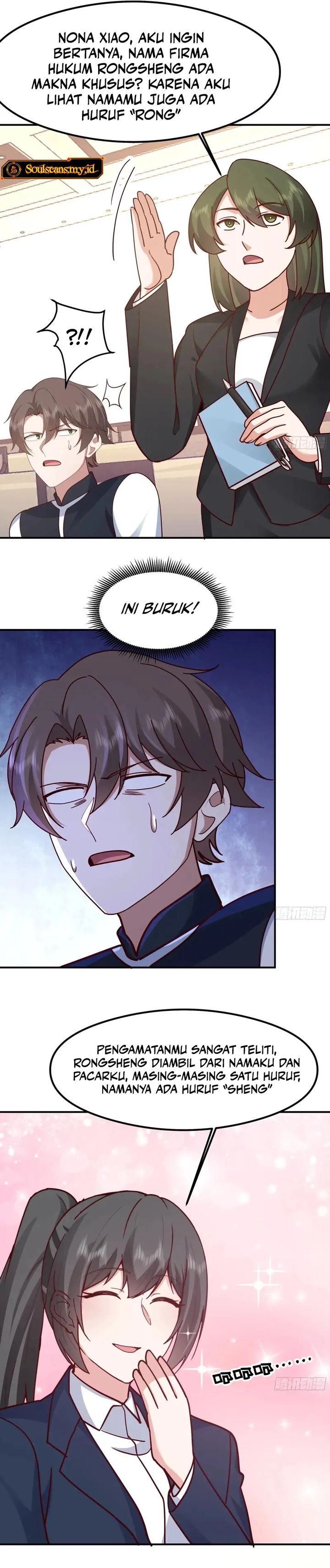 I Really Don’t Want to Be Reborn Chapter 429 Gambar 12