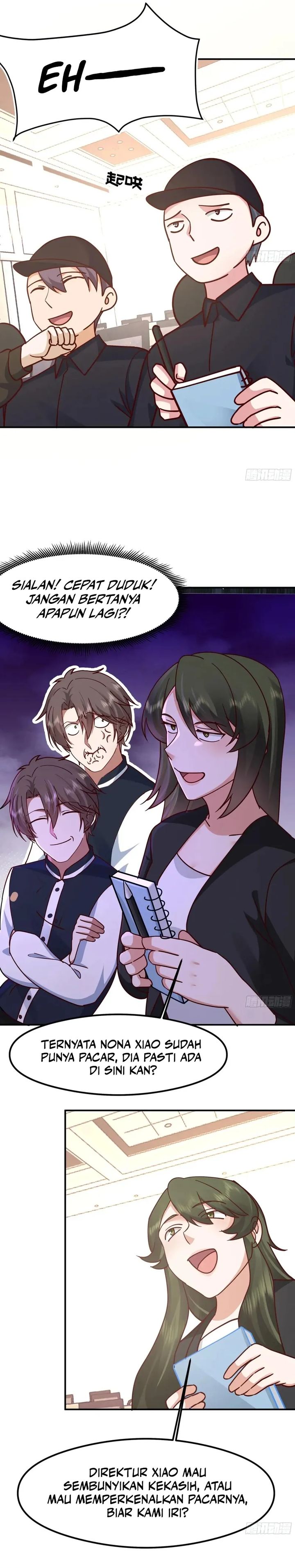 I Really Don’t Want to Be Reborn Chapter 429 Gambar 13