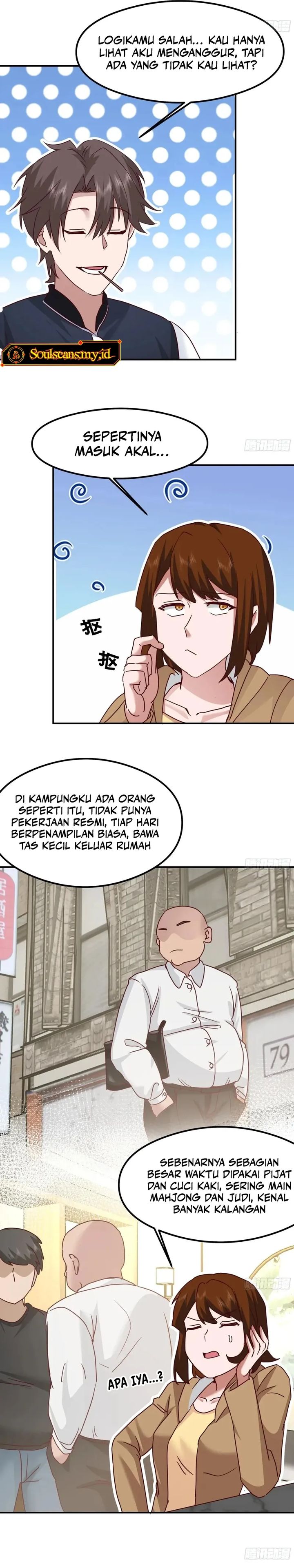 I Really Don’t Want to Be Reborn Chapter 433 Gambar 6