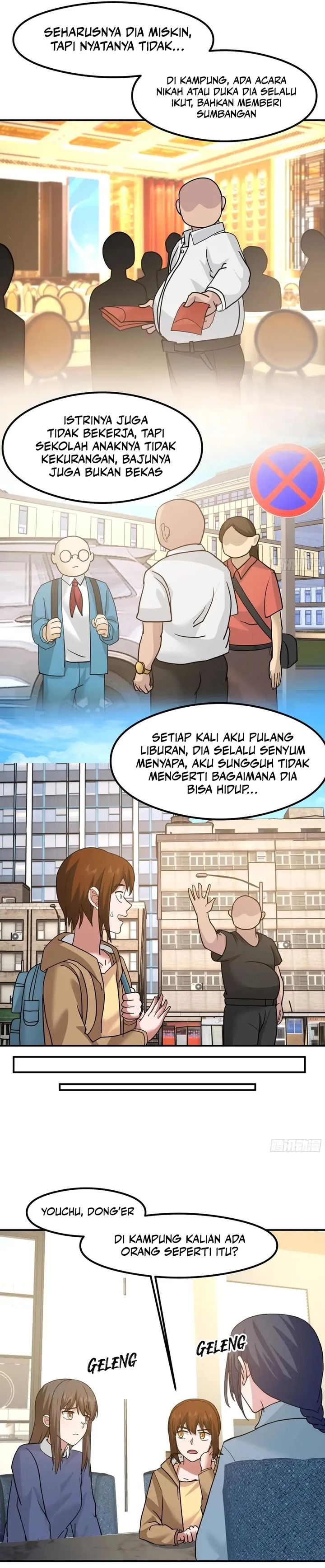 I Really Don’t Want to Be Reborn Chapter 433 Gambar 7