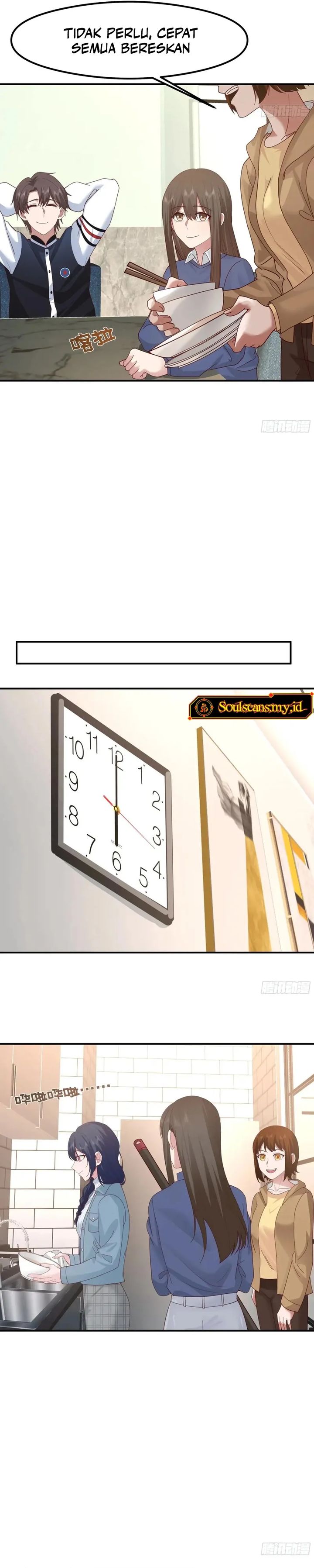 I Really Don’t Want to Be Reborn Chapter 433 Gambar 10