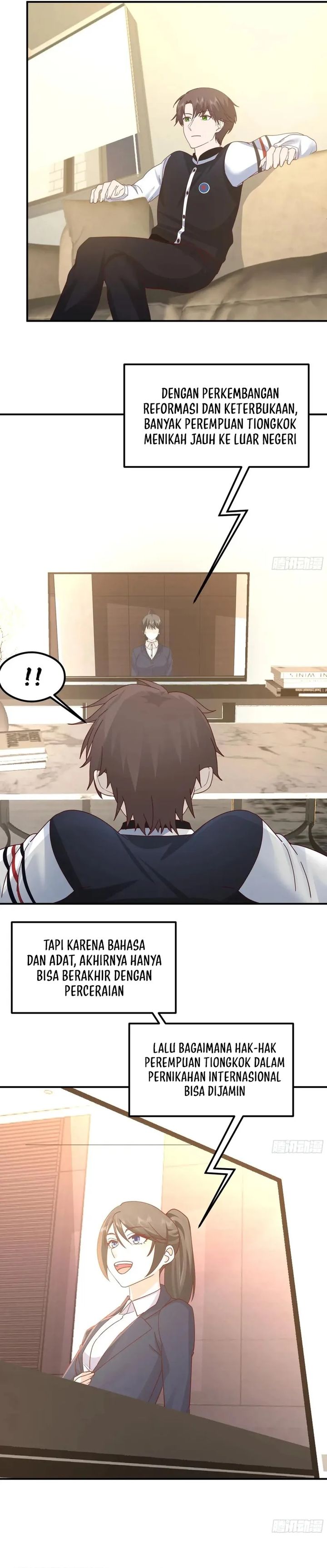 I Really Don’t Want to Be Reborn Chapter 433 Gambar 11