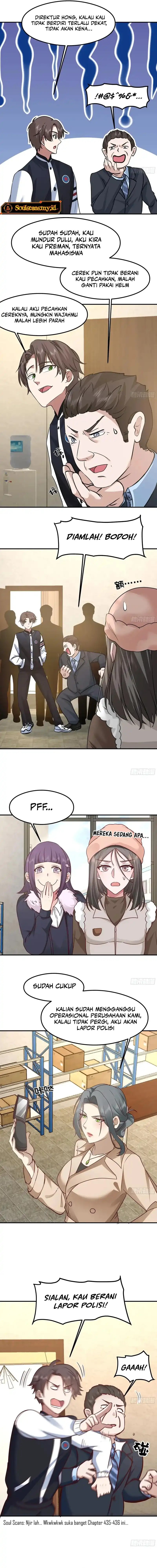 I Really Don’t Want to Be Reborn Chapter 436 Gambar 4