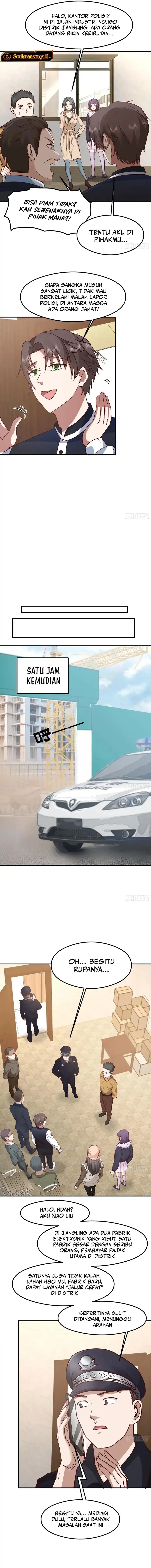 I Really Don’t Want to Be Reborn Chapter 436 Gambar 5