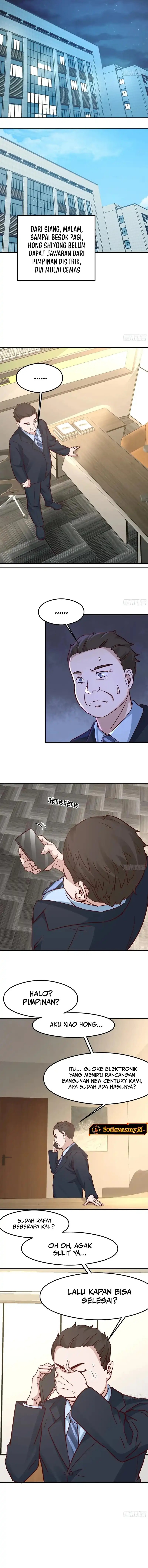 I Really Don’t Want to Be Reborn Chapter 436 Gambar 8