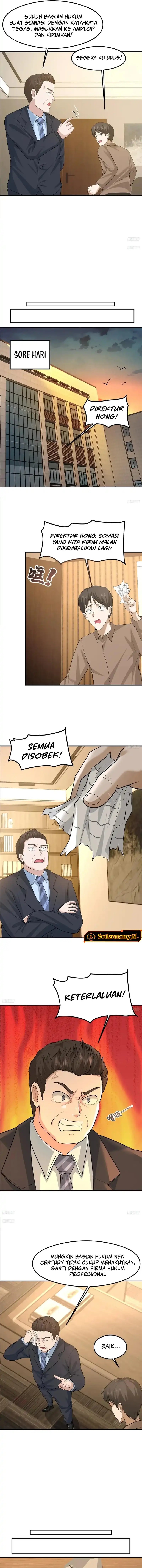 I Really Don’t Want to Be Reborn Chapter 437 Gambar 2