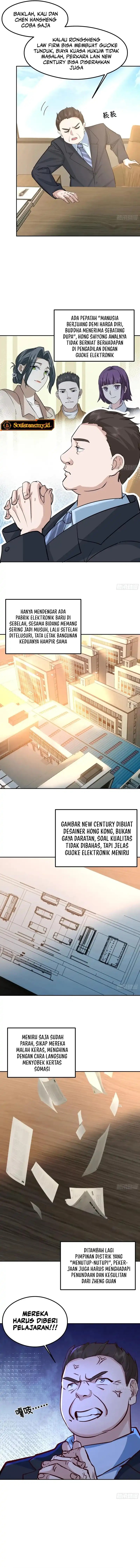 I Really Don’t Want to Be Reborn Chapter 437 Gambar 5