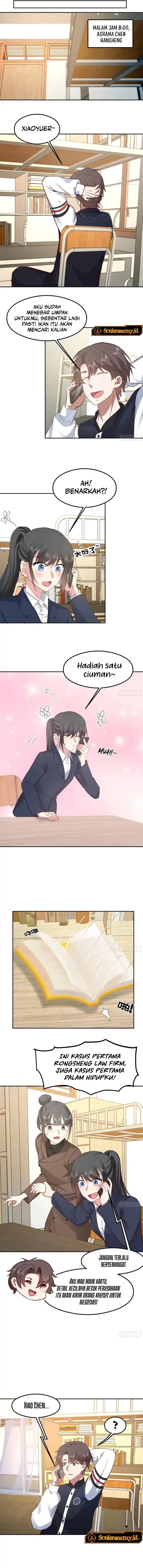 I Really Don’t Want to Be Reborn Chapter 437 Gambar 6