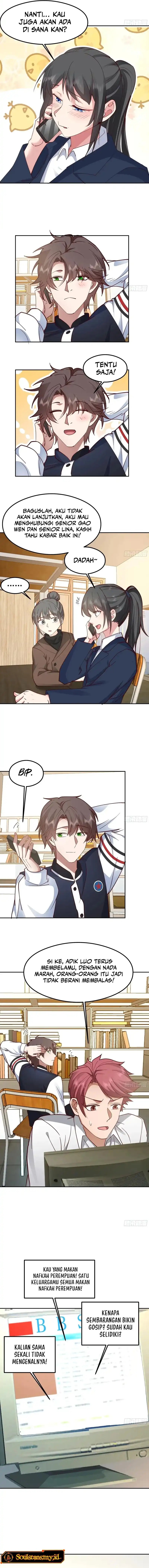 I Really Don’t Want to Be Reborn Chapter 437 Gambar 7