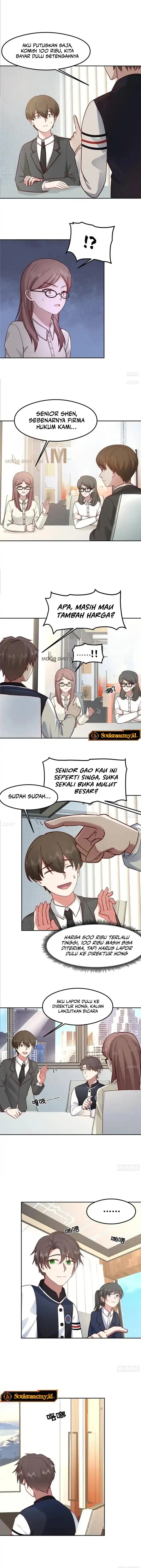 I Really Don’t Want to Be Reborn Chapter 440 Gambar 2