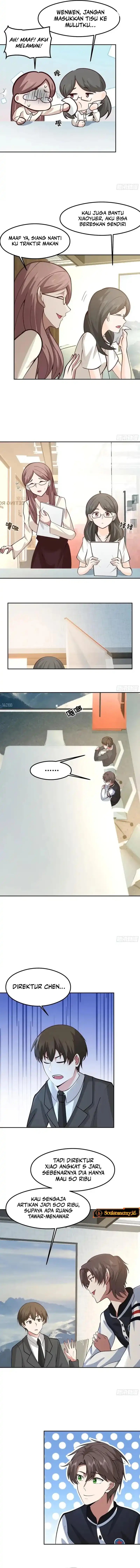 I Really Don’t Want to Be Reborn Chapter 440 Gambar 5