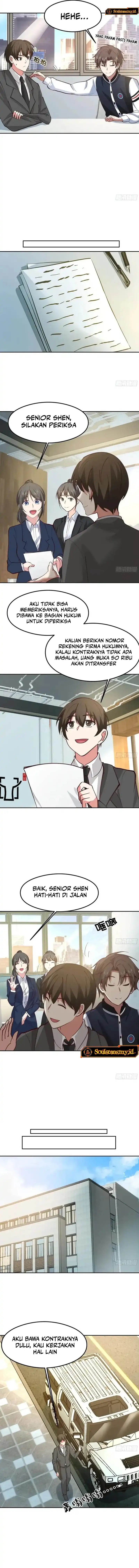 I Really Don’t Want to Be Reborn Chapter 440 Gambar 6