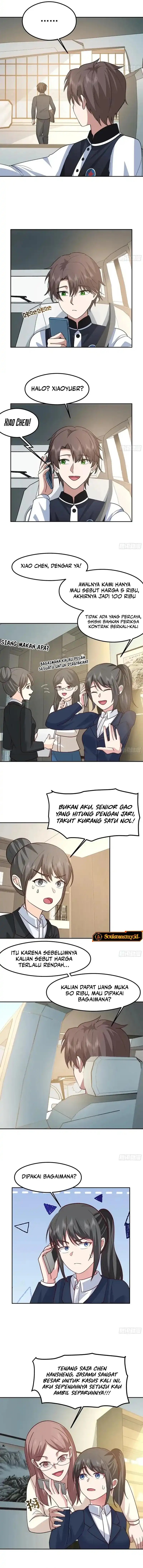 I Really Don’t Want to Be Reborn Chapter 440 Gambar 7