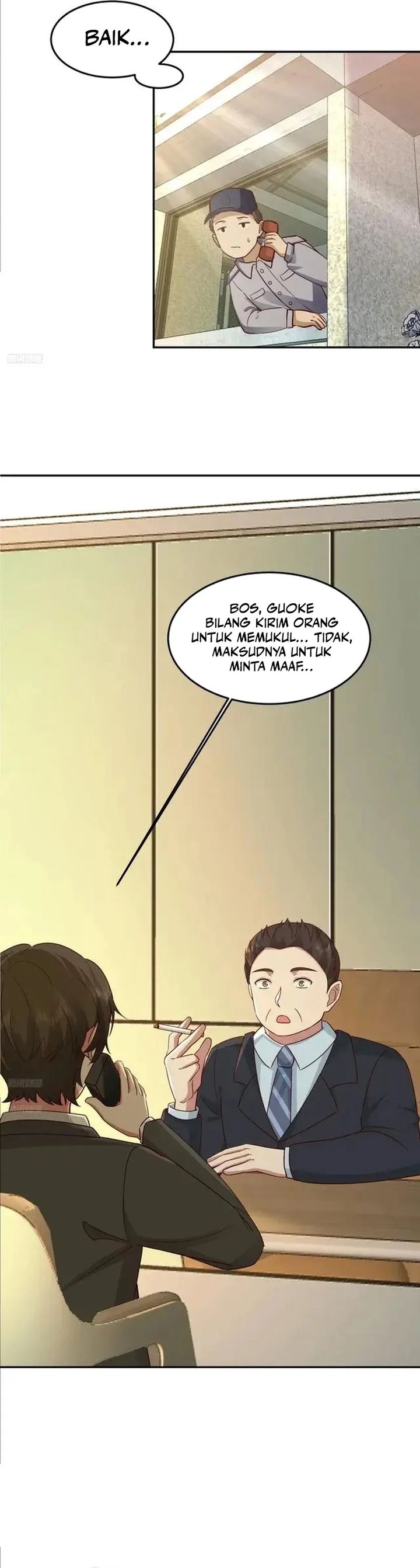 I Really Don’t Want to Be Reborn Chapter 442 Gambar 3