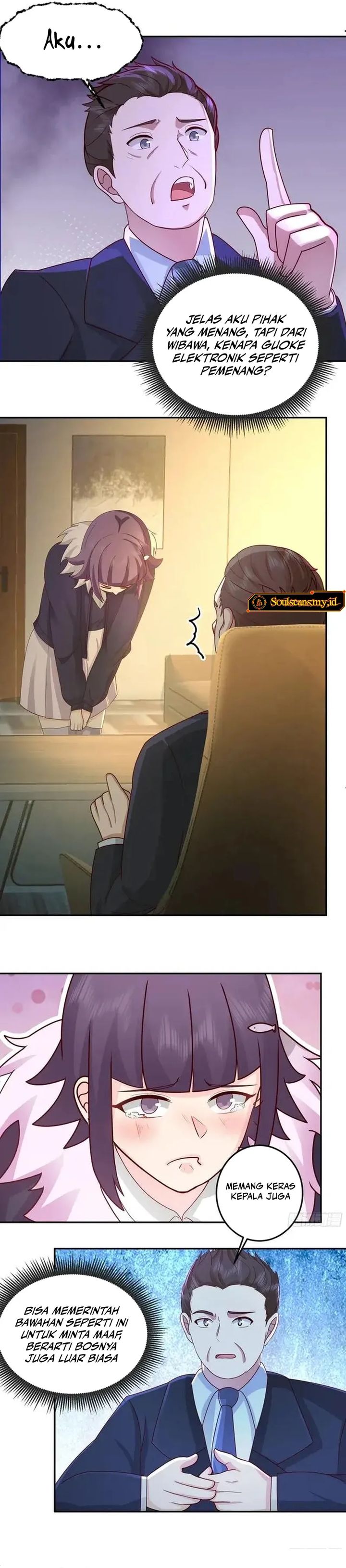 I Really Don’t Want to Be Reborn Chapter 442 Gambar 9