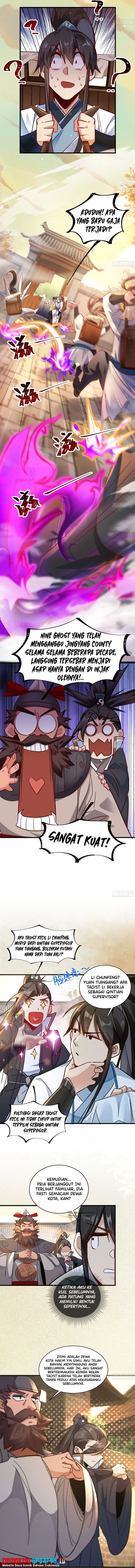 I Really Don’t Want to Be a Fairy Chapter 05 Gambar 3