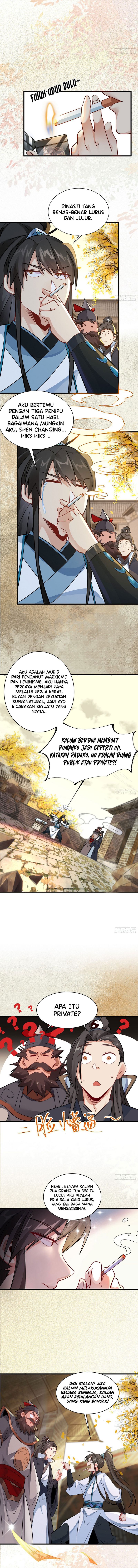 I Really Don’t Want to Be a Fairy Chapter 05 Gambar 4