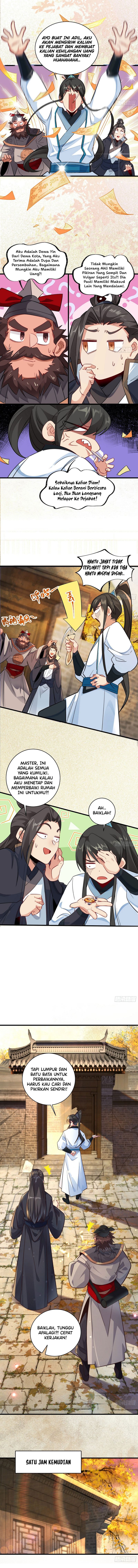 I Really Don’t Want to Be a Fairy Chapter 05 Gambar 5
