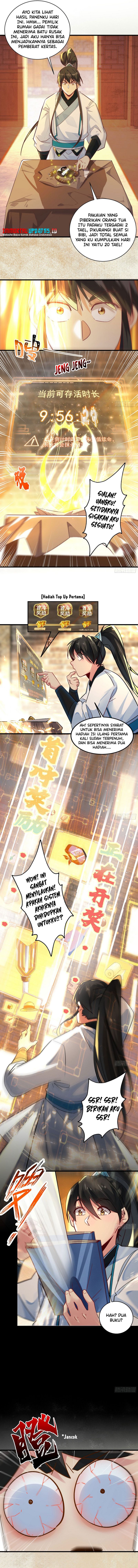 I Really Don’t Want to Be a Fairy Chapter 05 Gambar 6