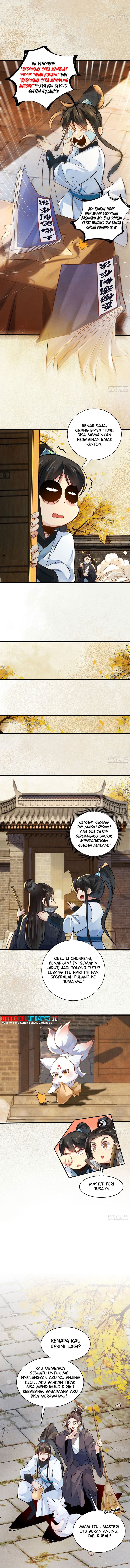I Really Don’t Want to Be a Fairy Chapter 05 Gambar 7