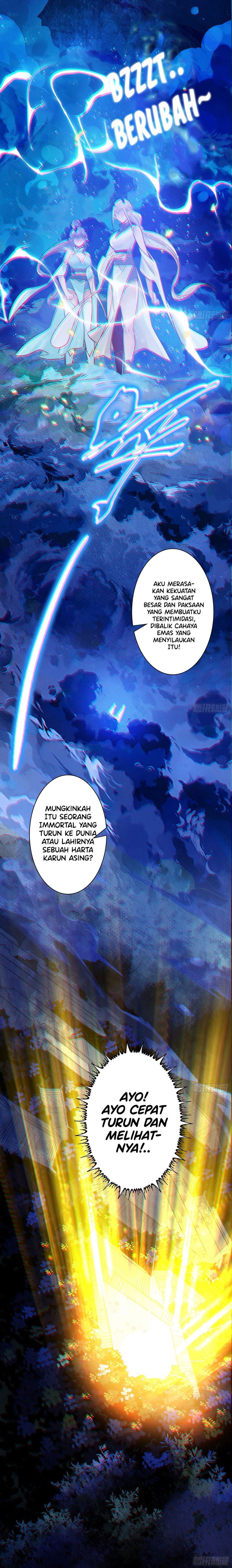 I Really Don’t Want to Be a Fairy Chapter 05 Gambar 9