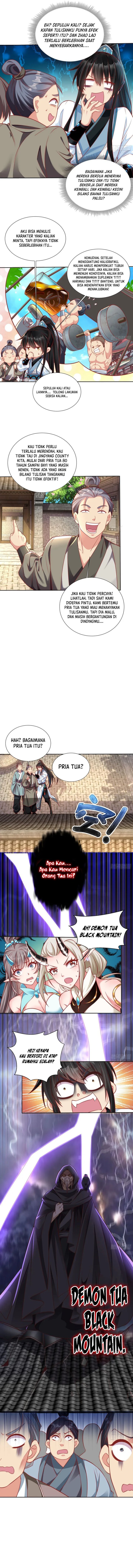 I Really Don’t Want to Be a Fairy Chapter 15 Gambar 2