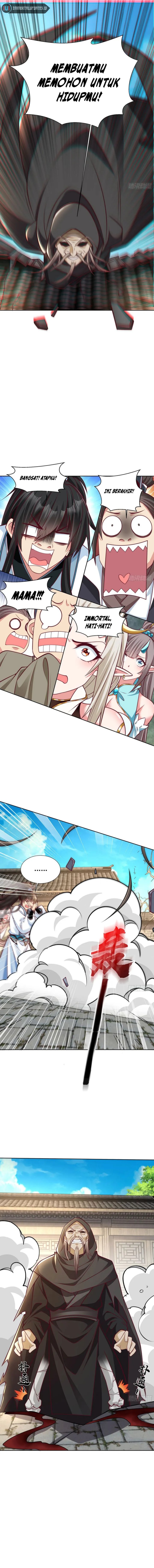 I Really Don’t Want to Be a Fairy Chapter 15 Gambar 6