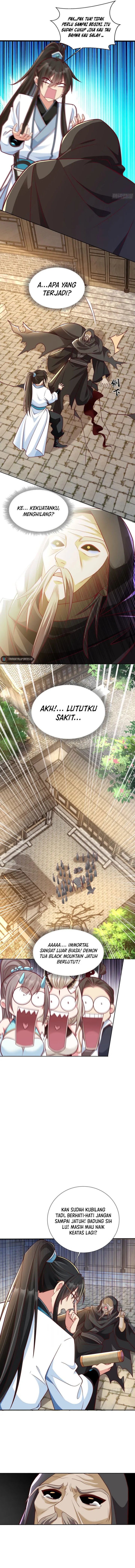 I Really Don’t Want to Be a Fairy Chapter 15 Gambar 7