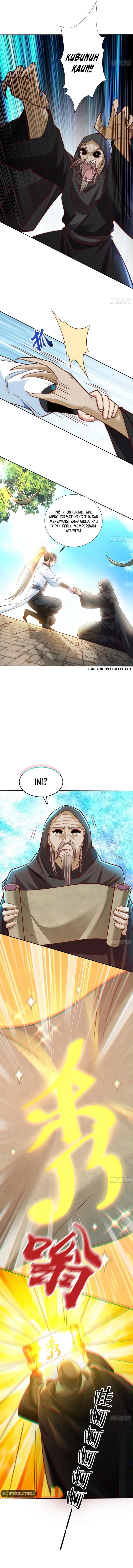 I Really Don’t Want to Be a Fairy Chapter 15 Gambar 8