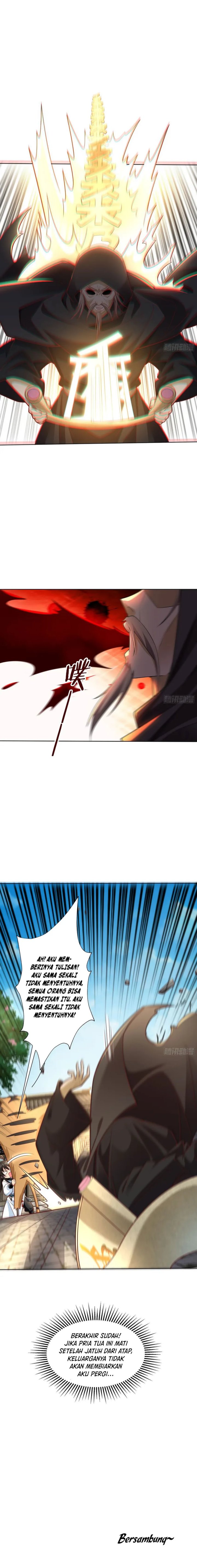 I Really Don’t Want to Be a Fairy Chapter 15 Gambar 9