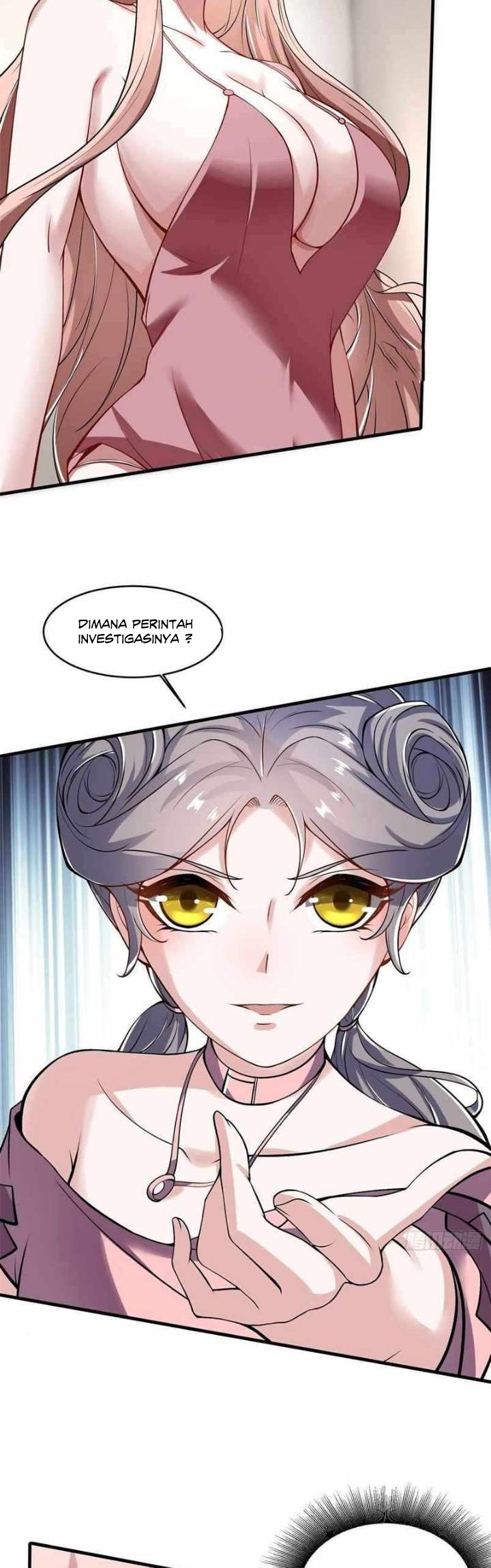 I Really Don’t Want to Be the First Chapter 15 Gambar 10