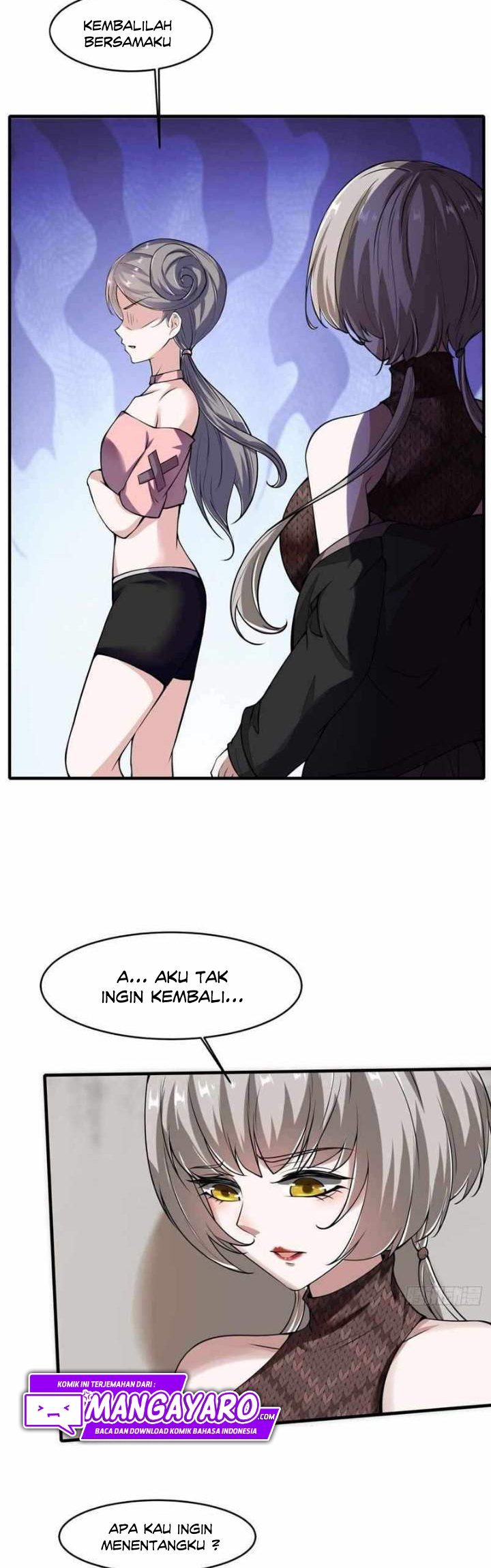 I Really Don’t Want to Be the First Chapter 15 Gambar 13