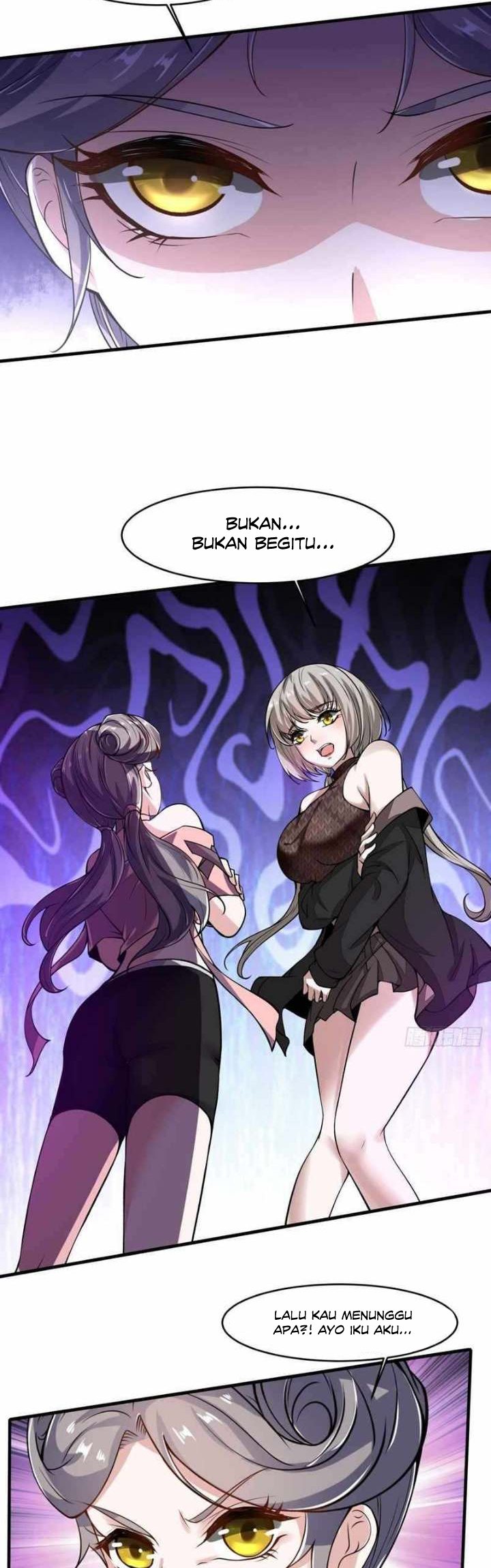 I Really Don’t Want to Be the First Chapter 15 Gambar 14