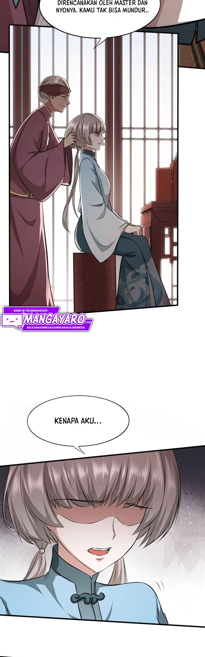I Really Don’t Want to Be the First Chapter 16 Gambar 6