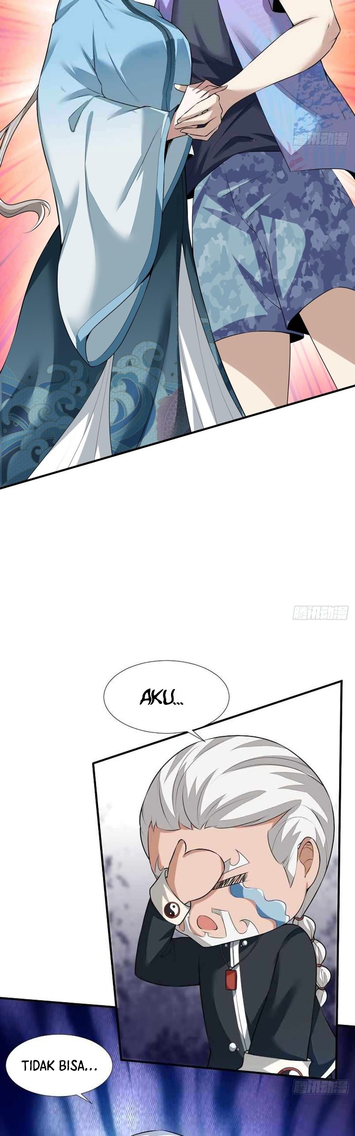 I Really Don’t Want to Be the First Chapter 17 Gambar 15