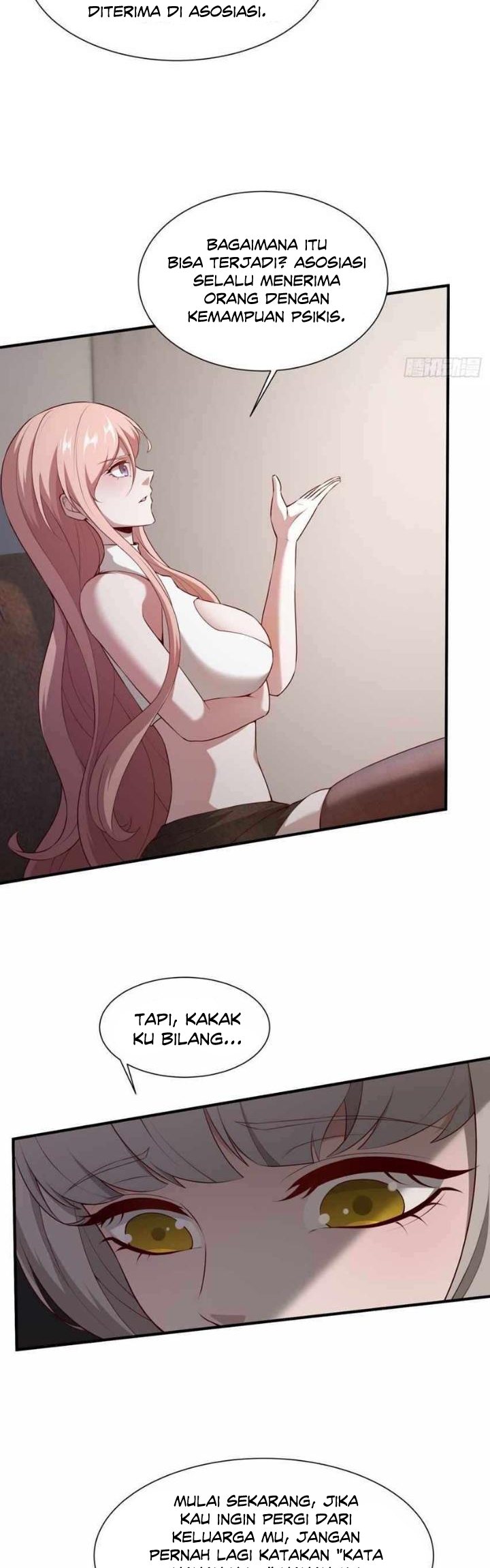 I Really Don’t Want to Be the First Chapter 20 Gambar 7