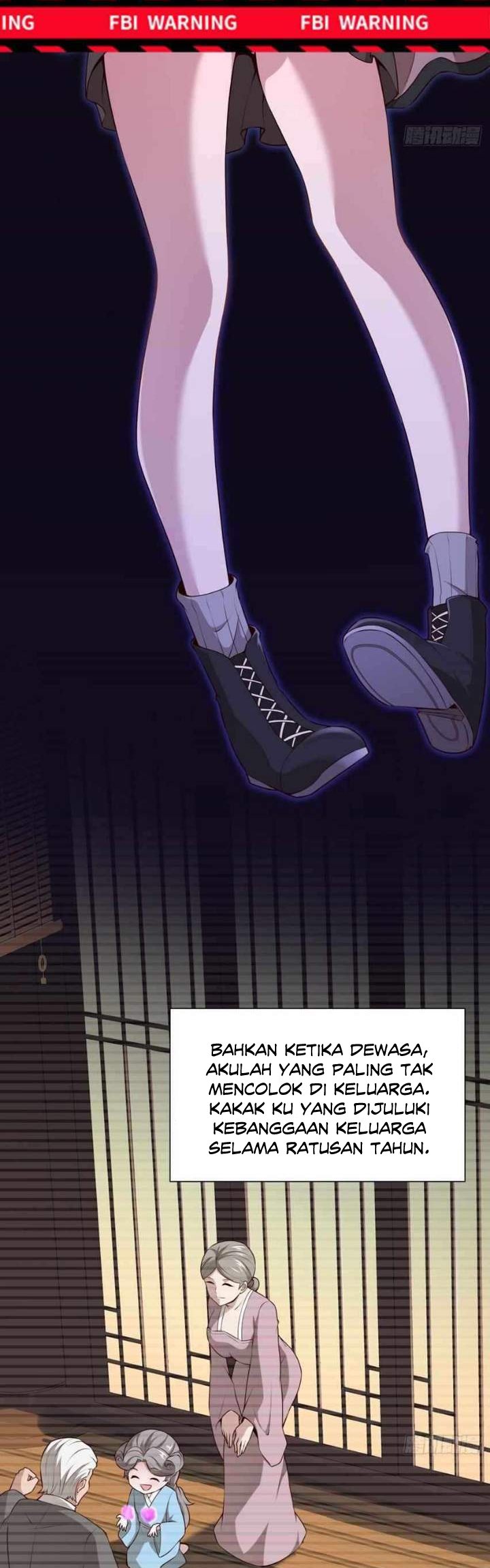 I Really Don’t Want to Be the First Chapter 20 Gambar 12