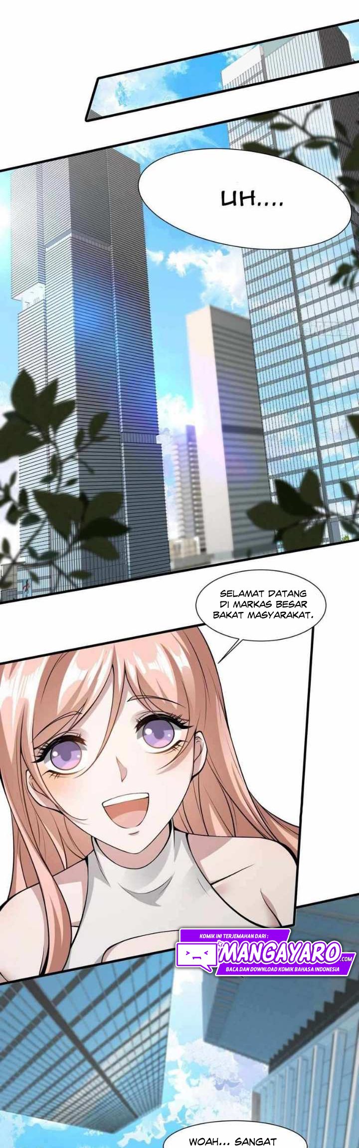 I Really Don’t Want to Be the First Chapter 20 Gambar 19